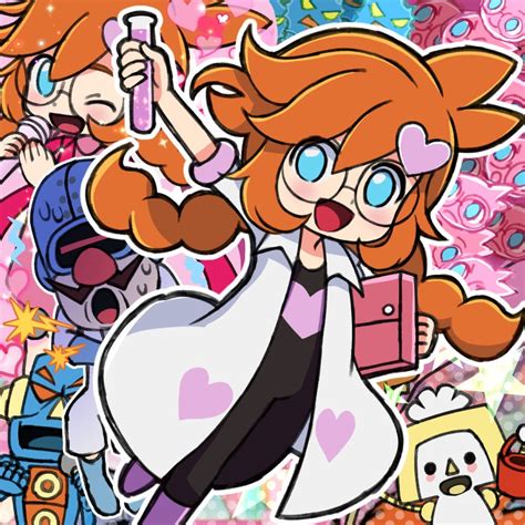 Penny Crygor Warioware Image By Kingin 2420182 Zerochan Anime