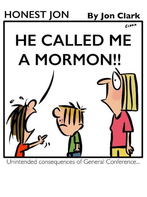 honest jon post conference lds memes mormon humor saints memes