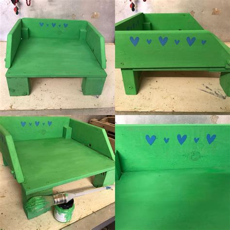 Надувное кресло bestway fruit kiddie lounge chair (75066 bw) ананас. Pet bed made from upcycled materials: kiddie's chair, bed ...