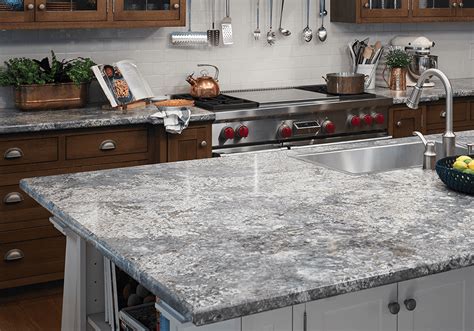 Gray Laminate Kitchen Countertops Things In The Kitchen