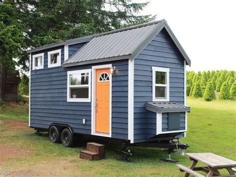 The Craftsman By Tiny Heirloom Tiny House Town