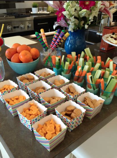 As you prepare, you'll probably find even more ideas that will help everyone have a fun and delicious time at every party you host for young guests. Simple Summer party planning tips - Savvy Sassy Moms ...