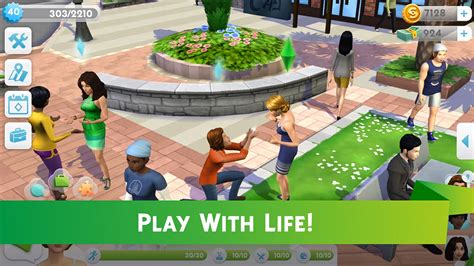 Theres A New Sims Game Coming To Iphone And Android The Verge
