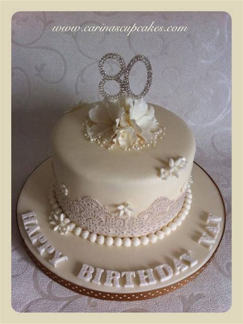 Hand made teacup lemons and frangipanis. Pin by Sarah Kimble on Cakes | 80 birthday cake, 60th ...