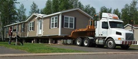 4 Things To Consider While Moving Your Mobile Home Farrell Movers