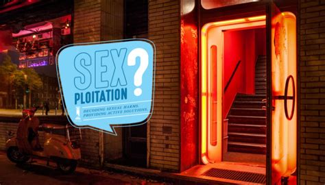 Podcast How Do Strip Clubs And The Military Relate To Sex Trafficking