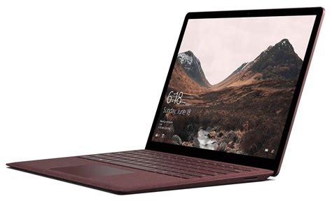 This varies depending on the variant. Microsoft Surface Laptop Screen Specifications ...