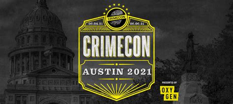 crimecon 2023 dates 2023 calendar