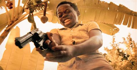 Li'l zé has prospered very well and owns the city. City Of God review | GamesRadar+