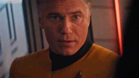 Captain Pike Returns In This Star Trek Short Treks First Look Ign