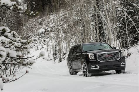 2018 Gmc Yukon Denali 10 Speed Review Gm Authority