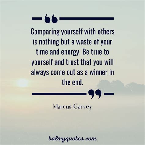 Quotes On Comparing Yourself To Others Love Yourself More