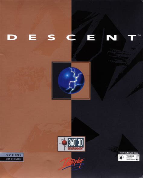 Descent Old Dos Game Pc Games Archive