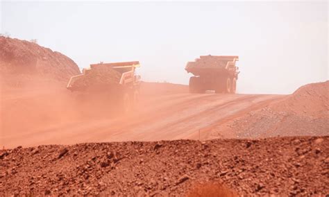 Rio Tinto Approves 749 Million Investment In Pilbara Iron Ore Mine