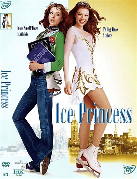 Disney Ice Princess Dvd