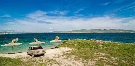 Lake Sevan Armenia Luxe And Intrepid Asia Remote Lands