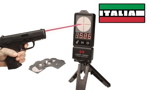 Laserpet™ Ii Cartuccia Italiana Surestrike™ 9mm 9x21 Laser Rosso