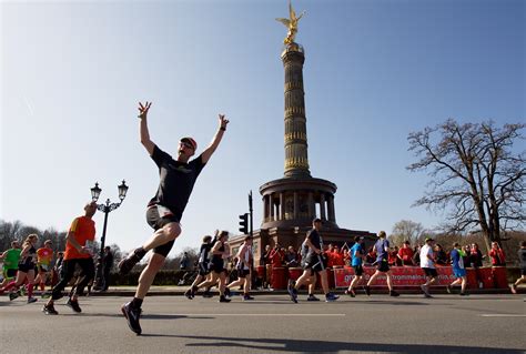 GENERALI BERLINER HALBMARATHON: 2018 Berlin Half Marathon