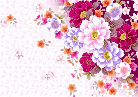 25 Luxury Images Of Floral Backgrounds