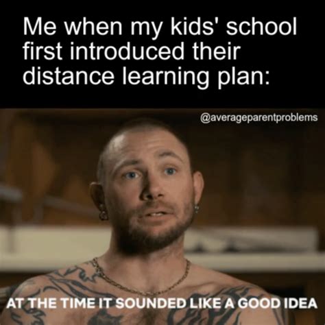Who is ready for some distance learning memes?! The 10 Phases of Homeschooling told in Tiger King Memes