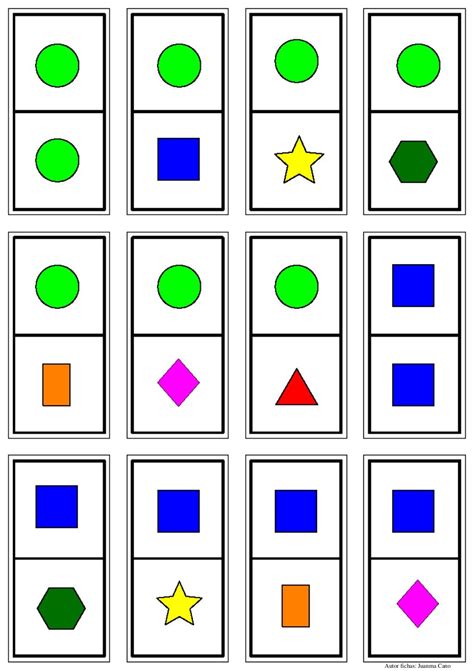 We did not find results for: Domino by Juanma Cano via slideshare | Figuras geometricas ...