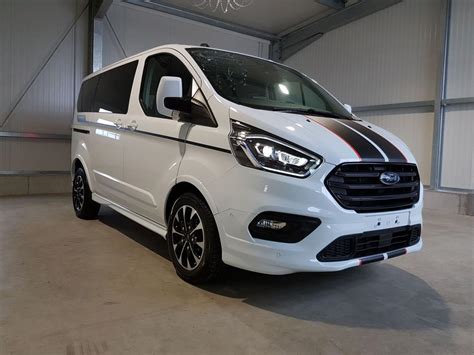 Ford Transit Custom Kombi L1 Sport 20 Tdci 185 Ps Automatik Navi Xenon