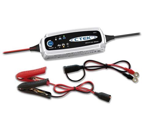 CHARGEUR DE BATTERIE CTEK MULTI XS 7000 12V 7A