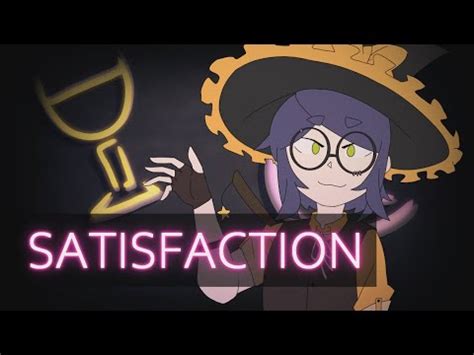 Satisfaction Animation Meme Halloween Special Youtube