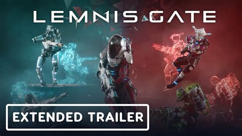 Lemnis Gate Exclusive Extended Trailer Youtube