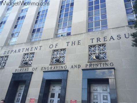 5 Reasons The U.S. Bureau of Engraving and Printing Is a MUST See in ...