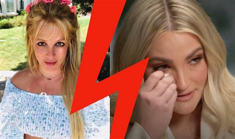 Britney Spears Responds To Jamie Lynns Tell All Interview