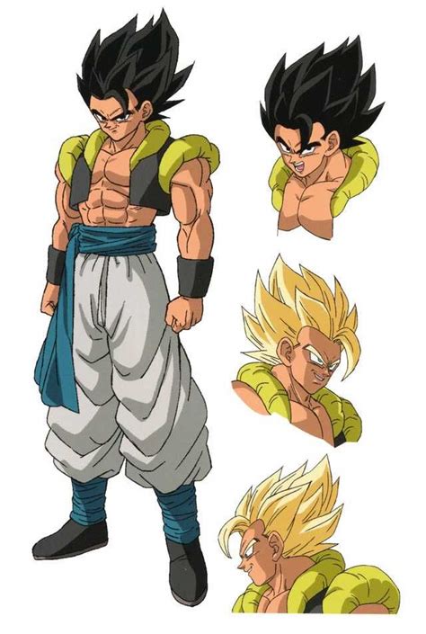 And all of that was stated by toriyama himself and the dragon ball super movie's director. DBS: Broly - Character Design Sheets - Imgur in 2020 ...