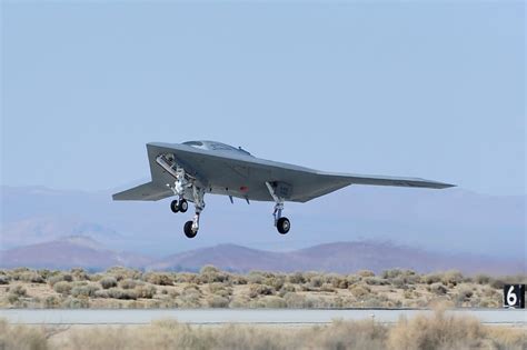 X 47b Unmanned Aircraft Completes First Major Phase Of Flight Testing