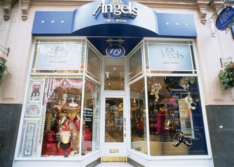 180 Year Old Retailer Angels Fancy Dress Priced Out Of West End Retail Gazette