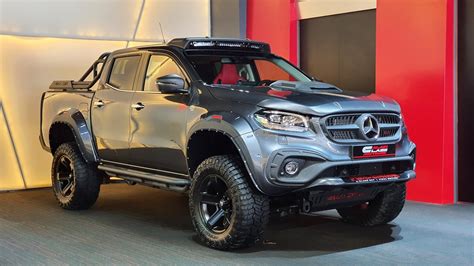 Alain Class Motors Mercedes Benz X350 Exy Extreme Final Edition By