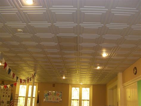 Ceilume stratford vinyl drop ceiling tiles are decorative tiles that fit in existing drop ceiling racks. Ceilume Stratford Ceiling Tiles - Wholesale Pricing - Free ...