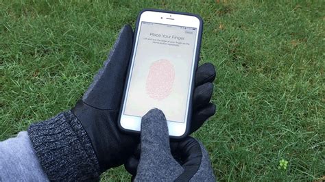 These Fake Fingerprint Stickers Let You Access A Protected Phone While