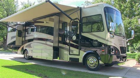 Class A Rv Toy Hauler Diesel Amysheartyhome