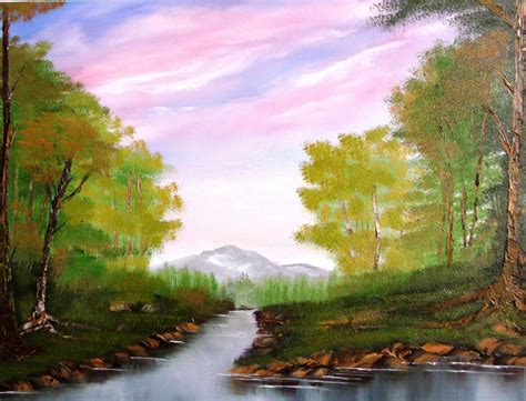 Painting Images Of Nature For Beginners Bmp Woot