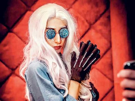 Lady Gaga Impersonator To Make Mumbaikars Groove To Pop Icons Biggest Hits