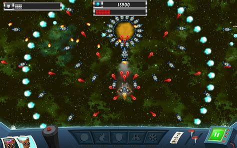 Space Shooting Games