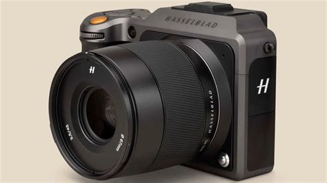 Hasselblad Unleashes Medium Format Video Capabilities For The X1d Ii