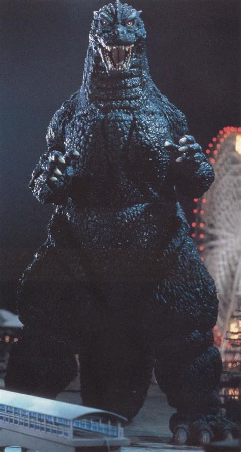 Godzilla Heisei Godzilla Wiki Fandom