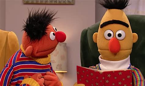 Former Sesame Street Writer Reveals Bert And Ernie Are Gay In Magazine