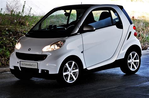 SMART fortwo Review - autoevolution