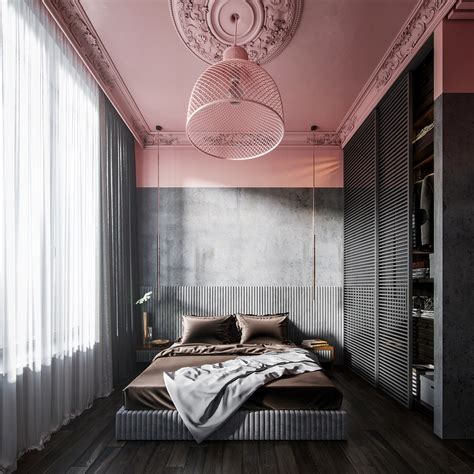 15 Grey And Pink Bedroom Ideas Background Bedroom Designs And Ideas