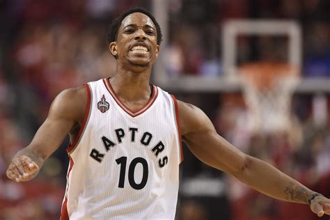 Demar Derozan Staying With Raptors Signs Five Year Deal Citynews