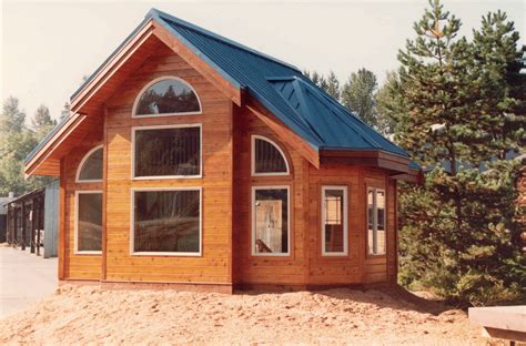 Example Cedar Log Cabin Kits  Artistry