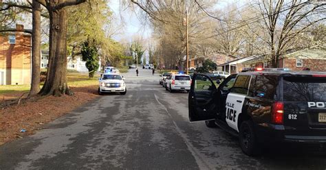 Danville Police Make Arrest In Wednesday Morning Homicide