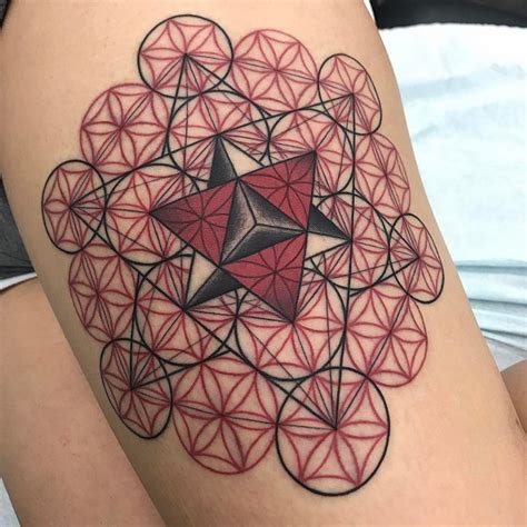 Check spelling or type a new query. 105+ Cool Flower of Life Tattoo Ideas - The Geometric ...